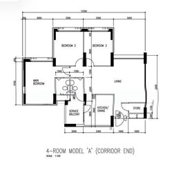Blk 733 Tampines Courtview (Tampines), HDB 4 Rooms #613229771